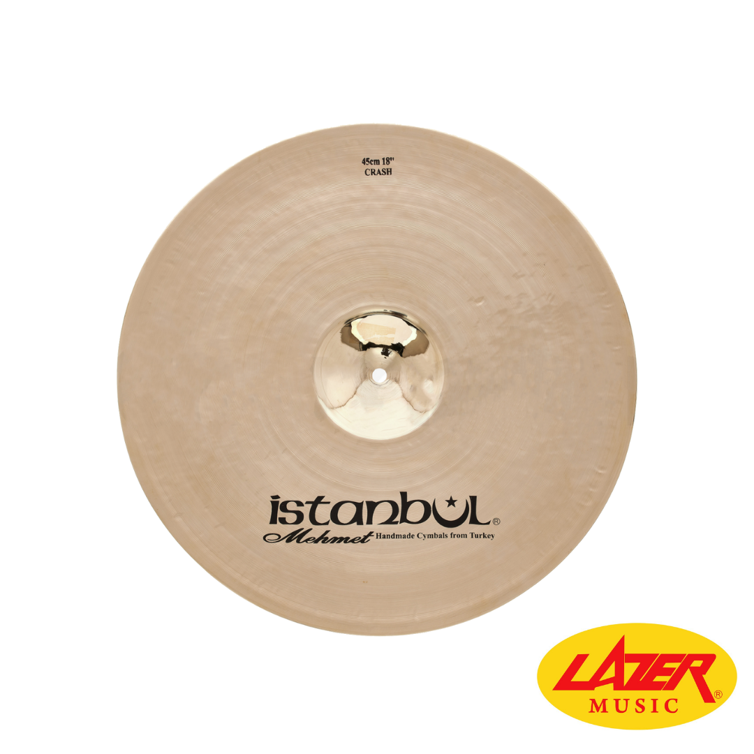SA-C18 Istanbul Samatya 18-Inch Crash Cymbal